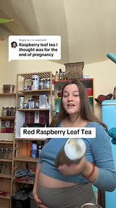 Replying to @c Raspberry leaf tea during pregnancy! If you’re not pregnant I have a hormone blend in my bio! 💗💗 Pregnancy teas coming soon xoxo #pregnant #rasberryleaftea #wildwoman #ancestralliving #herbs #nutrition | The Rooted Female