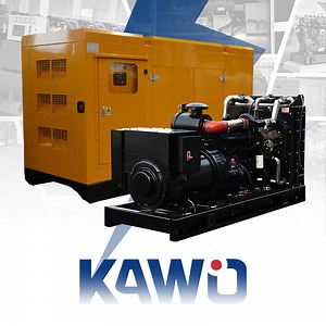 [Hot Item] Perkings 160kVA Silent Type Diesel Generator Set Smartgen Controller 100kVA-500kVA