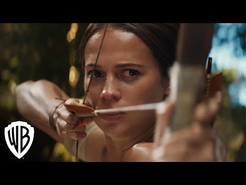 Tomb Raider | 4K Trailer | Warner Bros. Entertainment