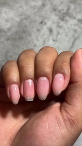 How will they know? 🤫 ProForm™ is the ultimate product for seamless extensions and nail repairs—blending an oh-so-natural finish with the strength of gel & acrylic 💅💪 Have you tried the ProForm™ range yet? Shop now via the link in bio! 🔗 #tgb #thegelbottle #thegelbottleinc #nailreels #nailrepair #proform | The GelBottle Inc