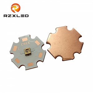 [Hot Item] Dual Wavelength 280nm and 395nm UVC 3535 LED with PCB