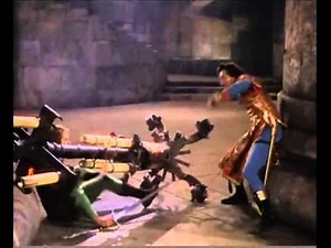 Robin Hood Swordfight