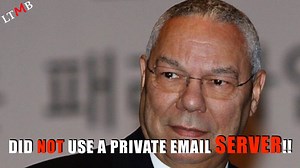 3.6K views · 125 reactions | Hillary Clinton Blames Colin Powell For Her Private Email SERVER! #NeverHillary | Let The Madness Begin | Facebook