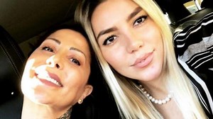 Frida Sofía insiste en que Alejandra Guzmán no es la autora de la canción Yo Te Esperaba