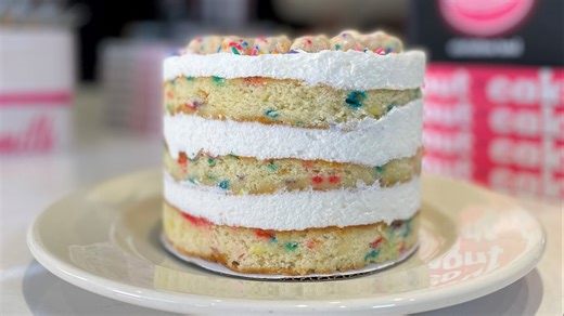 Milk Bar opens in Bellevue Square