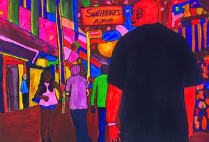 Paying for a blowjob in Thailand