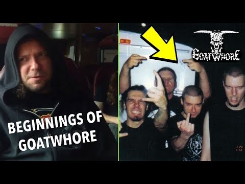 Sammy Talks About the Beginnings of Goatwhore