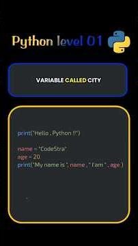 Learning python level one easily