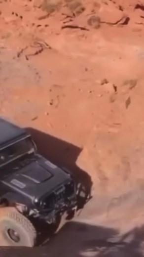 MOAB Backflip attempt! 🫣🫣 #offroadfail #moab #jeepwrangler #trending | Steinjager