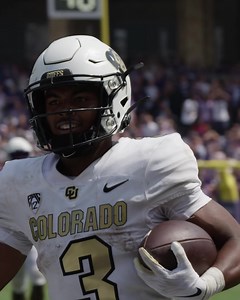 Dylan Edwards → baller. point. blank. period. #GoBuffs | Colorado Buffaloes Football