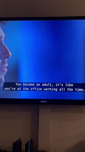 My wife made this so I had to share 😜 Yes, we met in a grocery store | Corbin Bleu