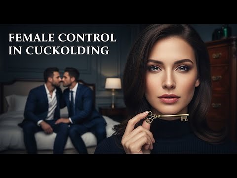 🔞 The Cuckold’s Diary: How Women Take Control in Cuckolding 💃🏼