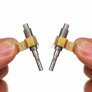 [Hot Item] Diameter 2mm to 48mm Acme/Metric/Trapezoidal Thread Right/Left/Bidirectional Spindle Rod Lead Screw