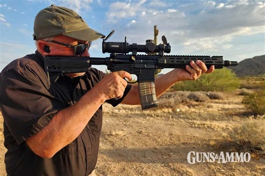 Steiner TX6I LPVO Riflescope: Full Review - Guns and Ammo