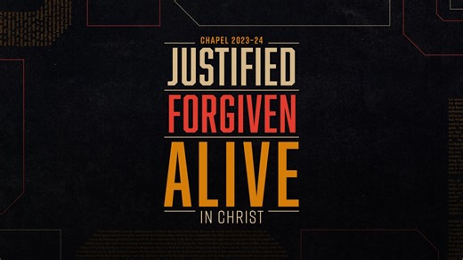 28 reactions | "You can't out sin an infinite God." Dr. Thomas White reminded us of the depth of God's mercy in last Friday's chapel.  ➡️ Rewatch this sermon and more at cedar.to/ChapelArchive before the series continues on Monday! | Cedarville University | Facebook