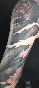 Alchemy Tattoos & Piercings on Reels