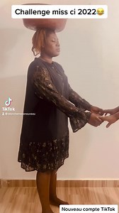 48K views · 3.1K reactions | Challenge émotion miss ci 2022  | Blanche Moro officiel | Facebook