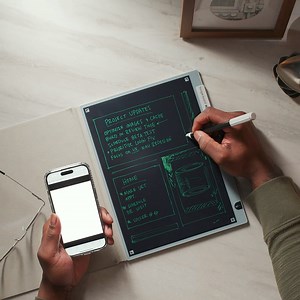 Boogie Board on Reels