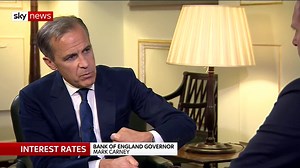 Bank of England keeps interest rate on hold