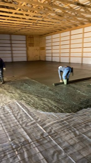 2K views · 42 reactions | 5 am, 110 + yards | Fick Construction | Facebook