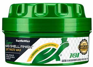 Твердий віск Turtle Wax Super Hard Shell Finish (397г) США 53190 (ID#1664356573), ціна: 599 ₴, купити на Prom.ua