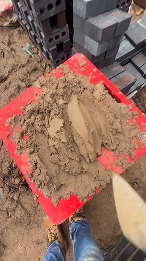 bricklayer #bricklayers #mortar #bedjoint #asmr #bricklaying #sbspotboards @SB_TOOLS | mahoneybrick01