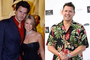 Jeremy Edwards says he and ex Rachel Stevens turned down £2m for wedding photos