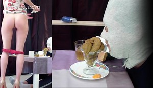 So tasty dessert from Milana Smelly / shitty ice cream