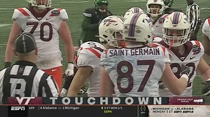 4.3K views · 344 reactions | Lightwork 﫡 #ThisIsHome | Virginia Tech Football | Facebook