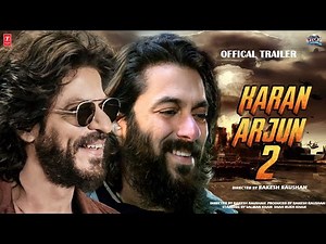 Karan Arjun 2 | 25 Interesting facts | Salman Khan | Shahrukh Khan | Sara | Deepika Padukone |