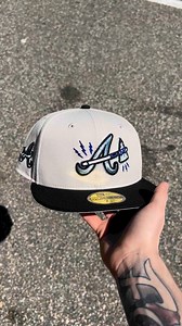 Atlanta Braves The A Patch New Era 59Fifty Fitted Hat in Stone Gray, Black and Gray Under Brim 🍑 ⛏ Inspired by Nike SB Dunk Low Light Cream Thunderstorm with our own twist to it. - Online Drop: 06/20/24 ⏰ 6PM EST | 5PM CST | 4PM MST | 3PM PST Link will Be Live on 06/20/24 ⏰ 6PM EST https://www.ecapcity.com/products/atlanta-braves-the-a-patch-new-era-59fifty-fitted-hat-stone-gray-black-gray-under-brim 📍 Curbside: 06/20/24 12-1PM Front Door: 974 Teaneck Rd Teaneck NJ - #Atlanta #Braves #AtlantaB