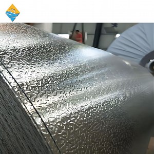 [Hot Item] Stucco Embossed Pattern Aluminum Aluminium Sheet Coil