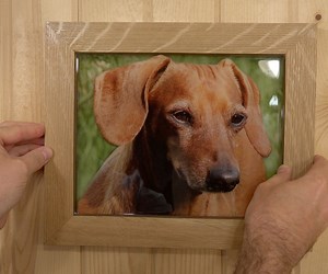 How to Make a 3D Layered Photograph With Epoxy