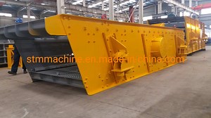 [Hot Item] High Quality Vibrating Screen for Andesite Stone/Nickel Ore/Mine/Heavy Calcium/Hard Stone/Gypsum/Gravel/Granite Stone/Granite