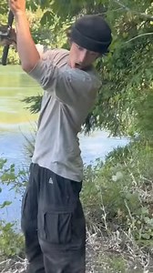 Pikeminnow catch and cook 🎣 #catchingfish #willsurvives | Will survives