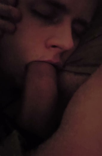 Getting my friend to help me release my nut