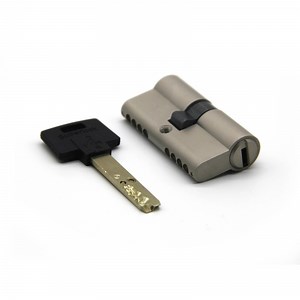 [Hot Item] Classic European Thumb Turn Mortise 5 Pins Lock Cylinder