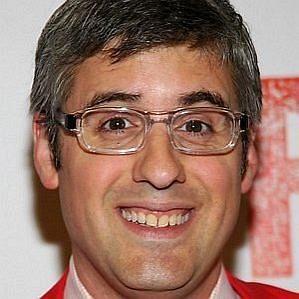 Mo Rocca Girlfriend 2026: Dating History & Exes - CelebsCouples