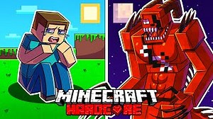 I Survived 100 DAYS as DEMON STEVE in HARDCORE Minecraft! #TOMO #new #videos #Newest #satisfying #minecraft #gaming | Tomo Gaming