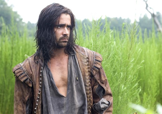 Colin Farrell Recalls a Distracted Terrence Malick Shooting Amid Lightning Storm on ‘New World’