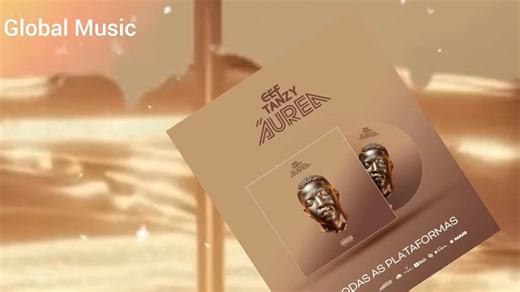 CEF TANZY - ÁUREA (EP Completo) 💿✨ "ÁUREA" do CEF TANZY é uma verdadeira obra de arte musical! Cada faixa transmite emoção, autenticidade e alma 🎶🔥. A produção está impecável, com sons que tocam fundo no coração e letras que conectam com a realidade e os sonhos 💭💛. | Letras de Musicas Angolanas