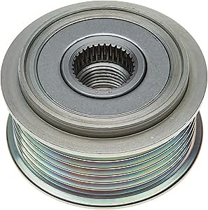 Gates 37148P DriveAlign Overrunning Decoupler Pulley
