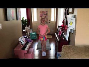 Fashion Show with Audrey Nethery!!