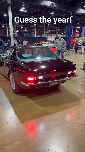 63K views · 448 reactions | What year is this classic car? #v8 #cammed #musclecar #ClassicCars | Internal Combustion | Facebook