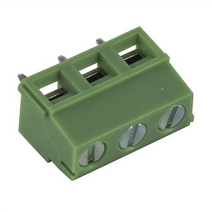 [Hot Item] 127 PCB Screw Terminal Block Streight Type Connectors 5.0mm