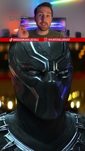Hidden Marvel Details on TikTok