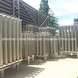 [Hot Item] Gas Station Liquid Oxygen Air Ambient Vaporizer