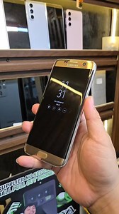 321K views · 3.2K reactions |  SAMSUNG Galaxy S7 Edge (Snapdragon...
