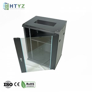 [Hot Item] Wholesale 19 Inch AV Rack Rail Adjustable Rack Enclosure for Audio System