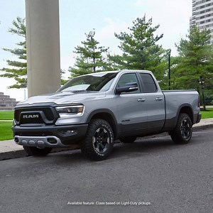 2.2K reactions · 80 shares | No matter the road, our Class-Exclusive 4-Corner Air Suspension gives you a smooth ride. | Ram Trucks | Facebook